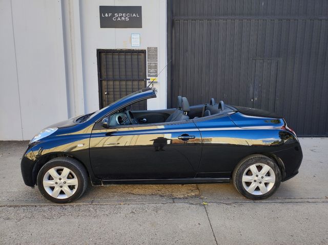 Nissan Micra CC 1.4i Cabrio