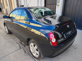 Nissan Micra CC 1.4i Cabrio
