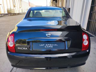 Nissan Micra CC 1.4i Cabrio