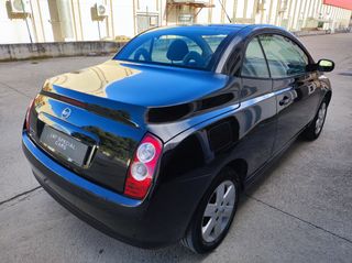 Nissan Micra CC 1.4i Cabrio