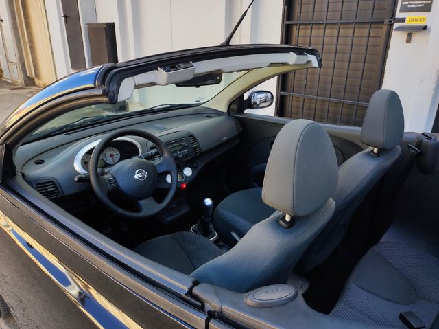 Nissan Micra CC 1.4i Cabrio