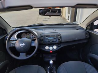 Nissan Micra CC 1.4i Cabrio