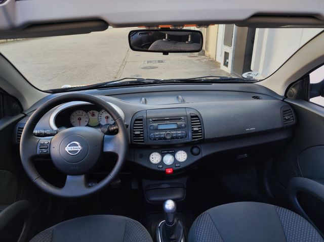Nissan Micra CC 1.4i Cabrio