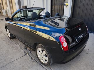 Nissan Micra CC 1.4i Cabrio