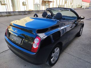Nissan Micra CC 1.4i Cabrio