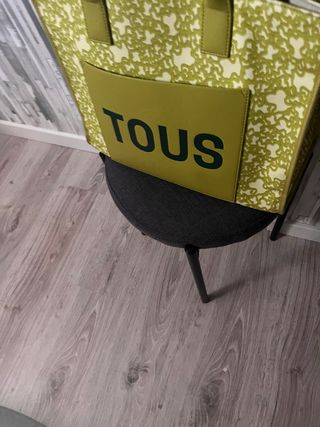 Bolso Tous verde original
