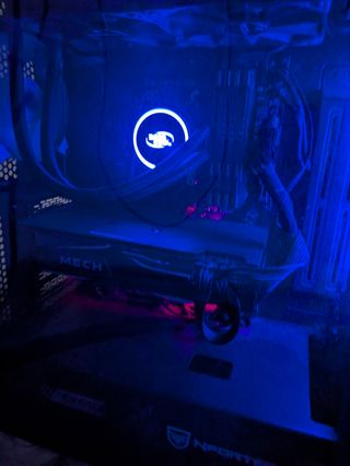 PC fisso AMD Radeon 