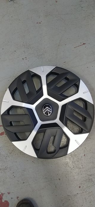 4 Tapacubos Coche - VW