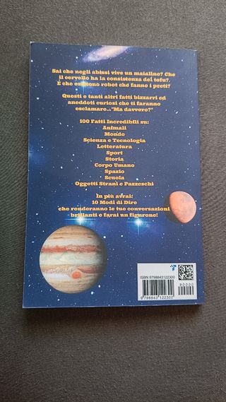 100 FATTI INCREDIBILI: Una Raccolta Divertente ...