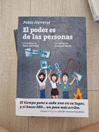 El poder es de las personas (Ensayo) (Spanish E...
