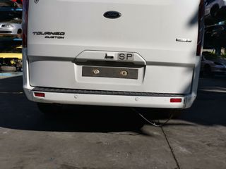PARAGOLPES TRASERO FORD TRANSIT/TOURNEO CUSTOM COMBI (TTF)