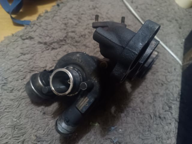 Turbo 1.9TDI kkk ATD
