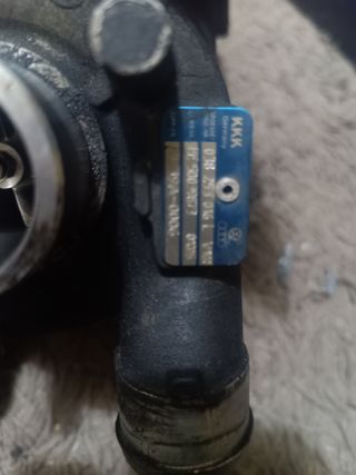 Turbo 1.9TDI kkk ATD
