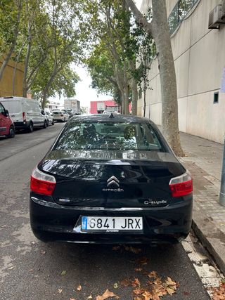 Citroen C-Élysée 2016