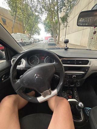 Citroen C-Élysée 2016
