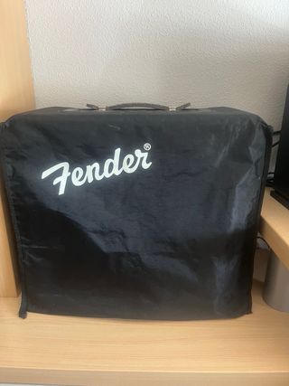 Fender Blues Junior Tweed Amplificador