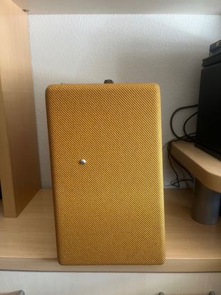 Fender Blues Junior Tweed Amplificador