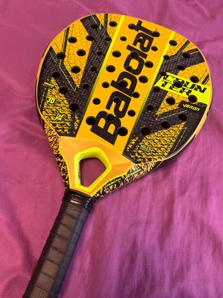 Pala padel Babolat Counter Veron 2024
