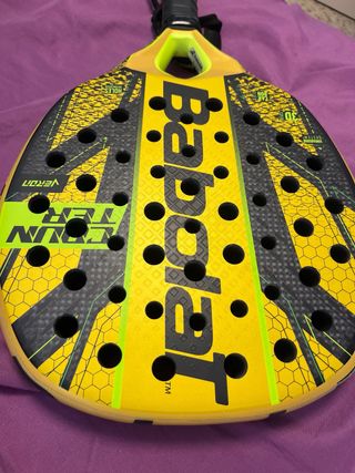 Pala padel Babolat Counter Veron 2024