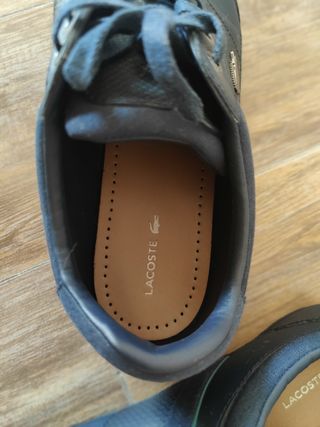 Zapatillas Lacoste 