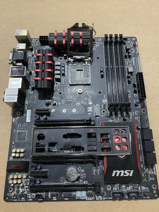 Scheda Madre MSI Z97 GAMING 5