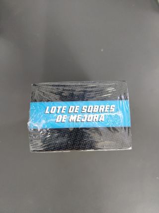 Lote bundle Pokémon Fulgor Negro - 6 sobres