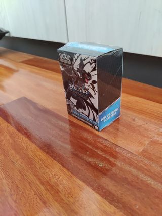 Lote bundle Pokémon Fulgor Negro - 6 sobres