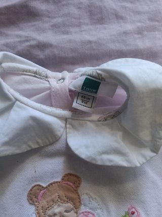 Tutina Thun bimba 9 mesi