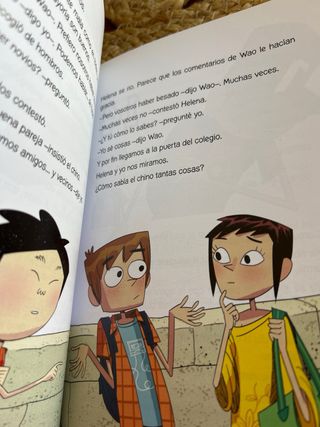 Los Futbolísimos 3: El misterio del portero fan...