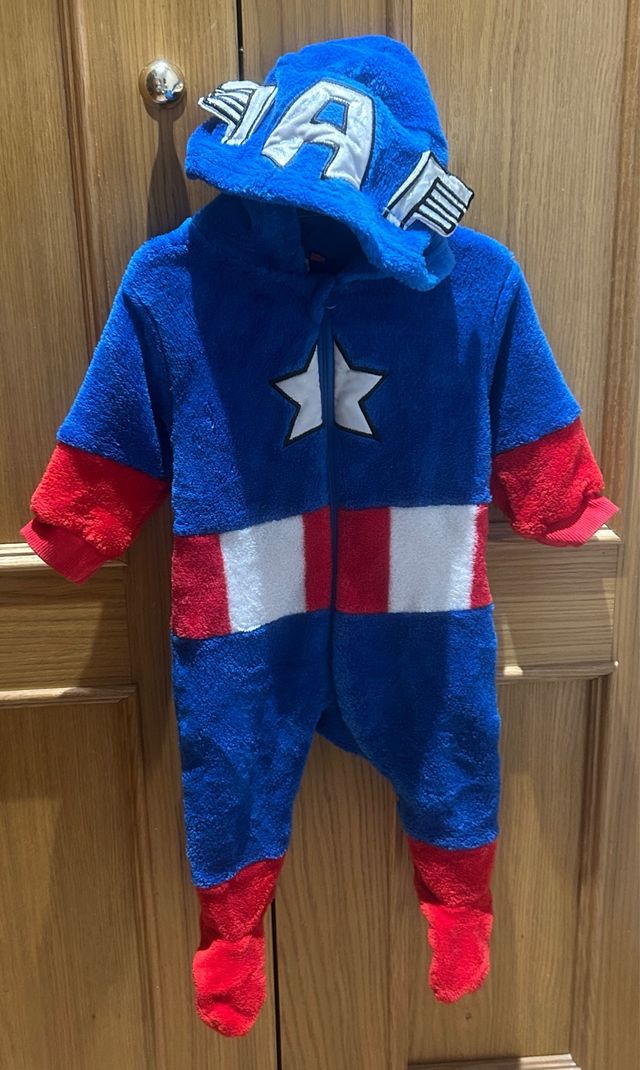 Disfraz Bebé Halloween