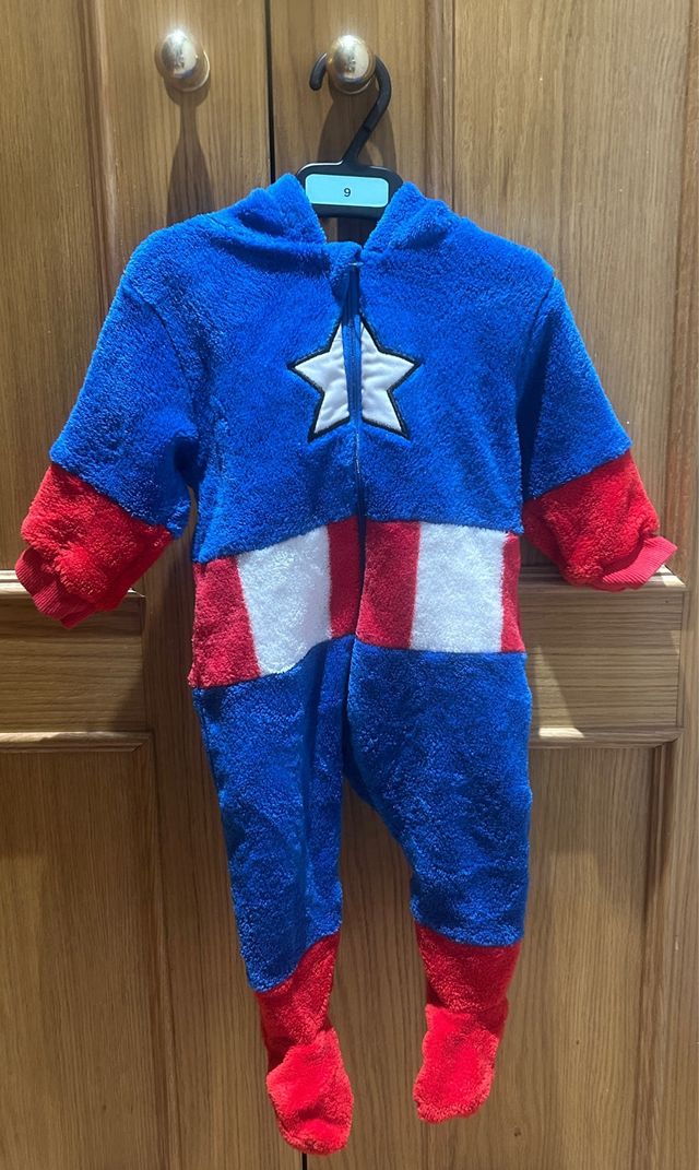 Disfraz Bebé Halloween