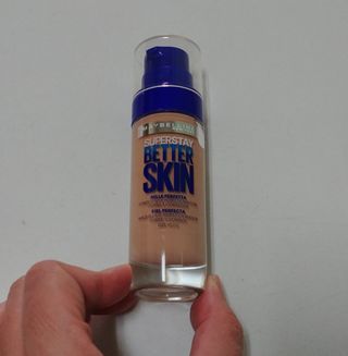 Base SuperStay Better Skin 021 Nude