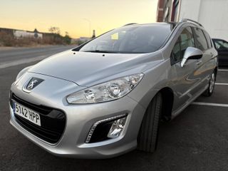 Peugeot 308 2013