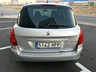 Peugeot 308 2013
