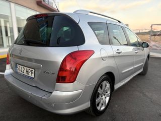 Peugeot 308 2013