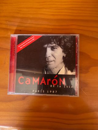 Camarón de la Isla - CD Flamenco