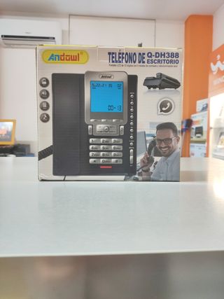 Telefono fisso Andowl Q-DH388