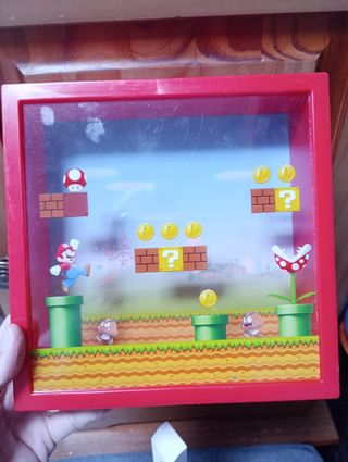 Hucha Super Mario 