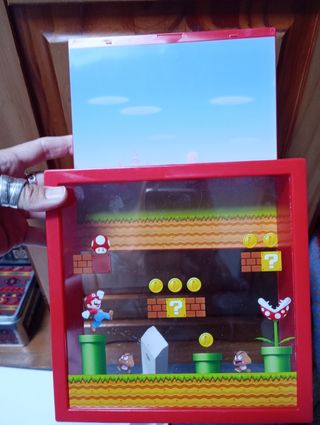 Hucha Super Mario 