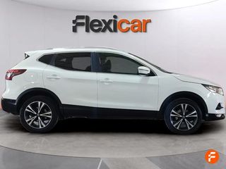 Nissan Qashqai dCi 85 kW (115 CV) E6D N-CONNECTA