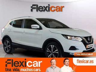 Nissan Qashqai dCi 85 kW (115 CV) E6D N-CONNECTA