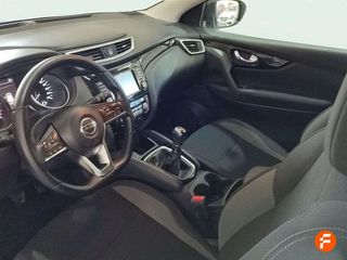 Nissan Qashqai dCi 85 kW (115 CV) E6D N-CONNECTA