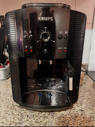 Cafetera Krups Espresso