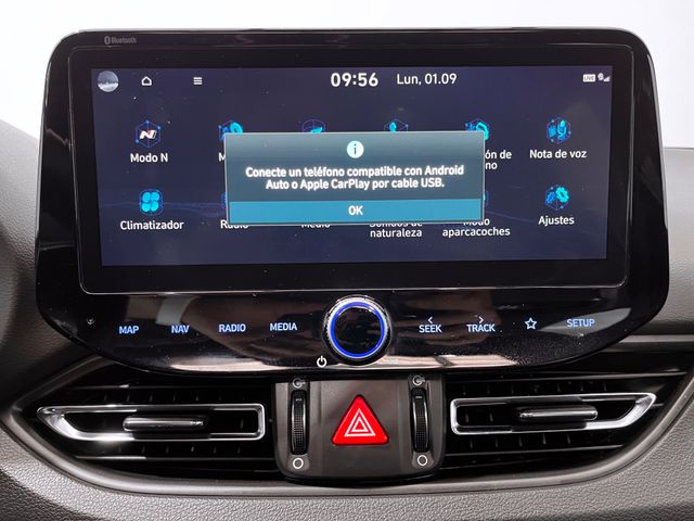 Hyundai i30 N Performance Sky 2.0 TGDI 280CV