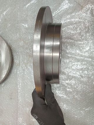 Discos freno Brembo x2 Mercedes Benz