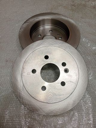 Discos freno Brembo x2 Mercedes Benz