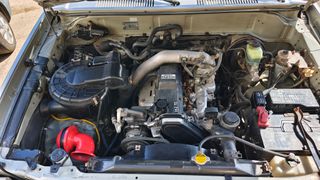 Toyota Land Cruiser 2001  1KZ-TE Motor 148k kmAuto