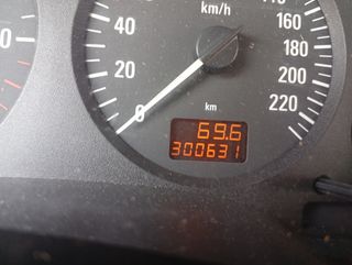 Opel Zafira 2005