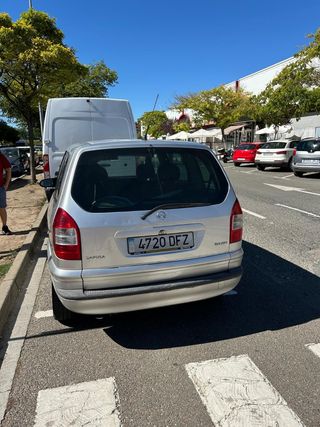 Opel Zafira 2005