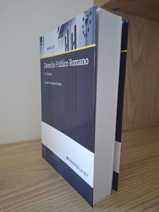 Derecho Público Romano